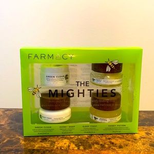 Farmacy THE MIGHTIES - clean skin set